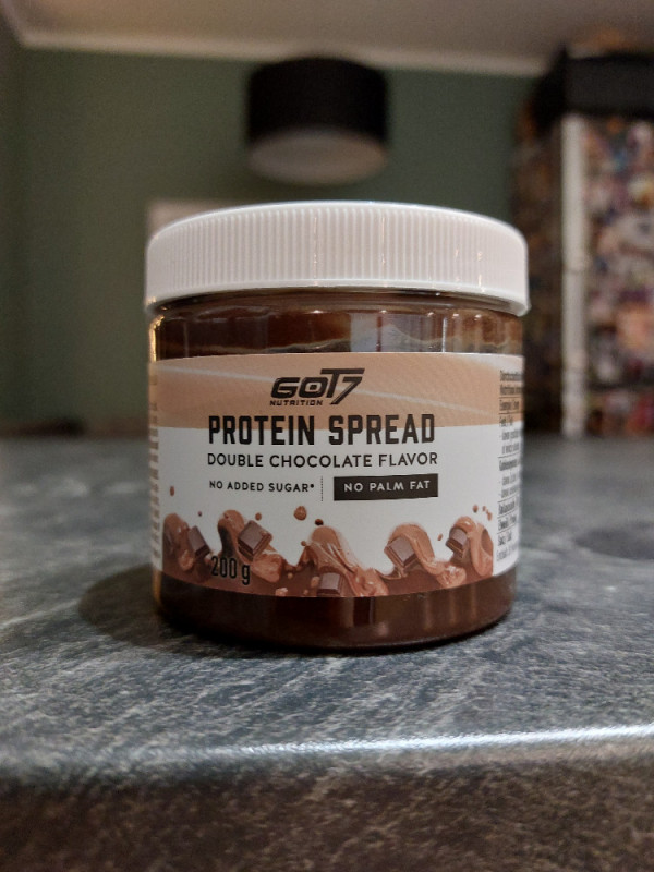 Protein Spread Double Chocolate Flavor von BieneNadja | Hochgeladen von: BieneNadja