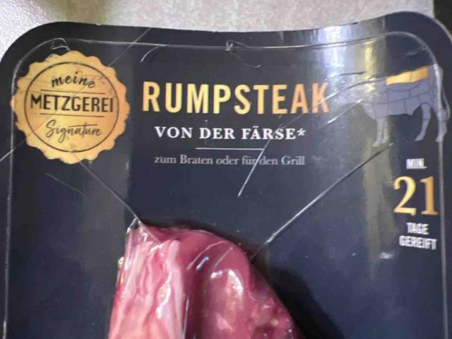 Rumpsteak Färse von 12053898928433 | Hochgeladen von: 12053898928433