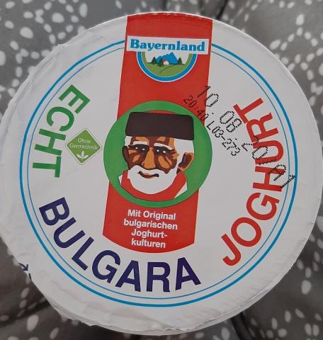 Bulgaria Jogurt ECHT, 3,5 % Fett by dyavollina | Uploaded by: dyavollina