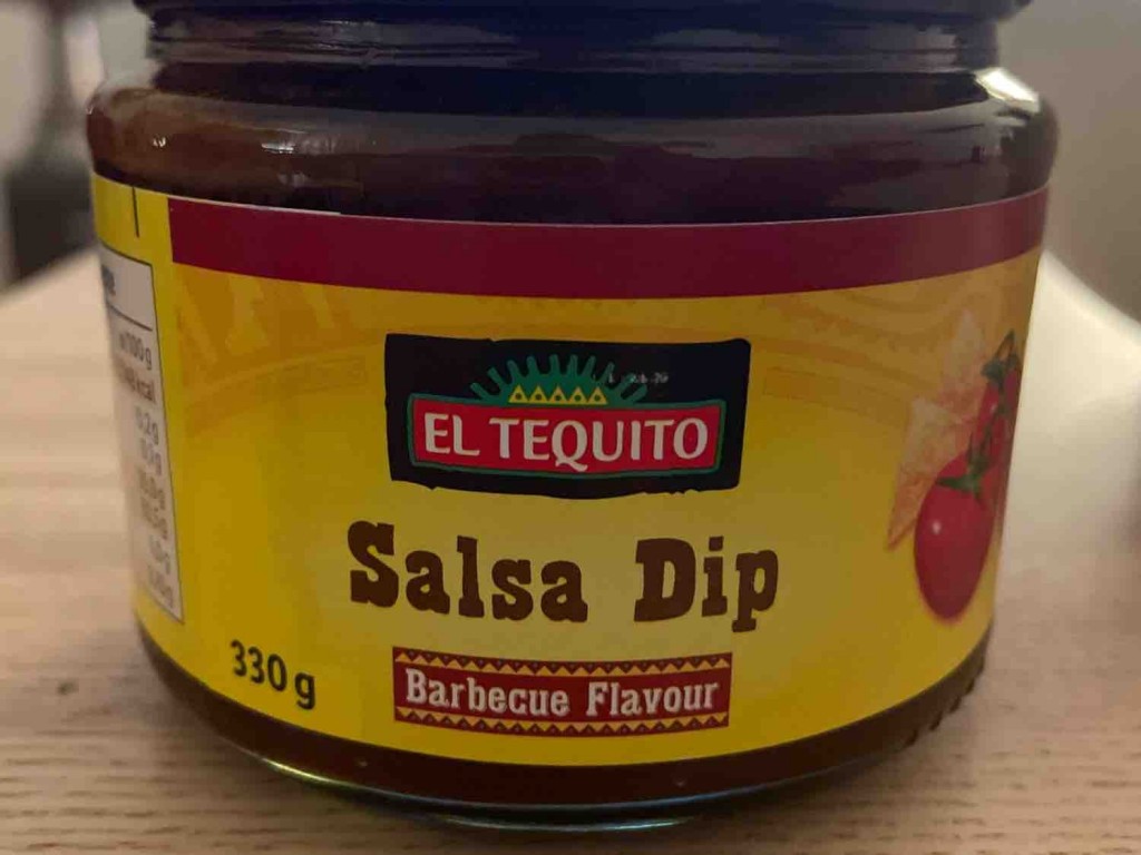 Salsa Dip, Barbecue Flavour von esdeha | Hochgeladen von: esdeha
