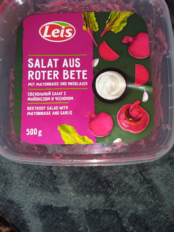 Rote Bete Salat von isicora | Hochgeladen von: isicora