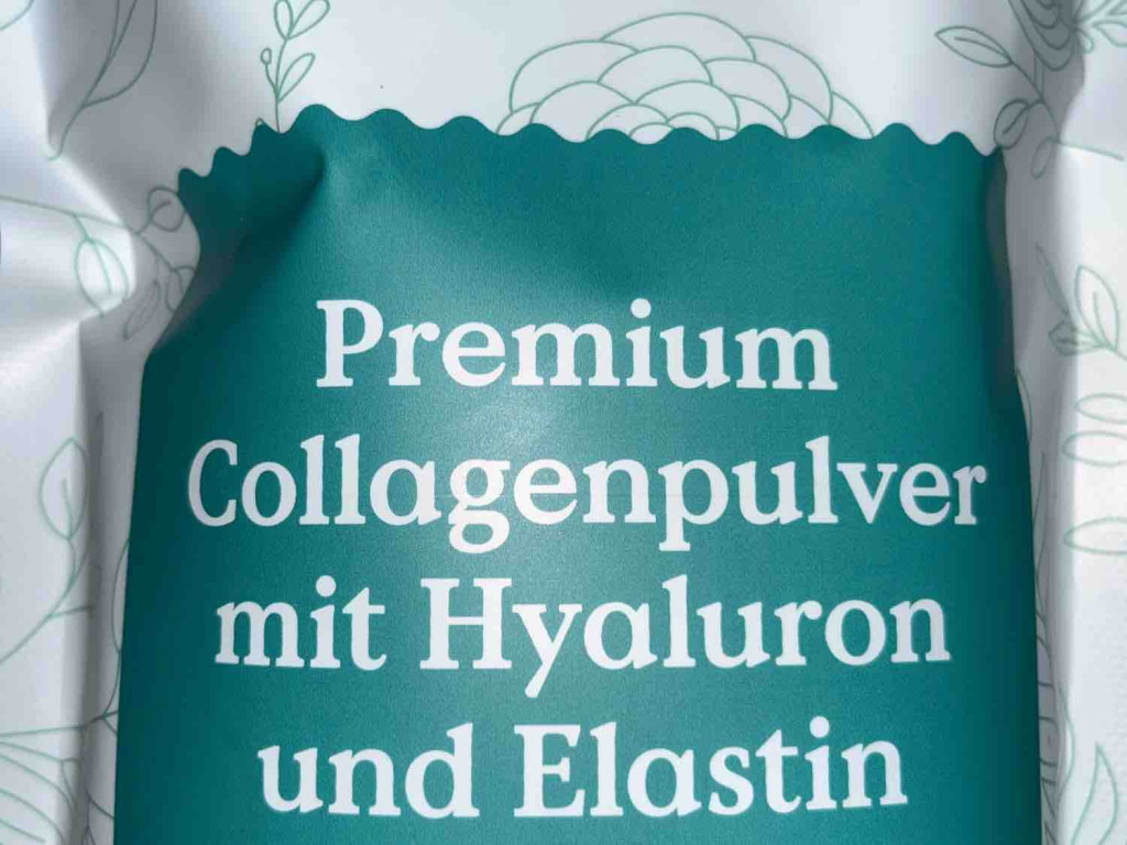 Premium Collagenpulver, Mit Hyaluron und Elastin von Elschi | Hochgeladen von: Elschi