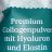 Premium Collagenpulver, Mit Hyaluron und Elastin von Elschi | Hochgeladen von: Elschi