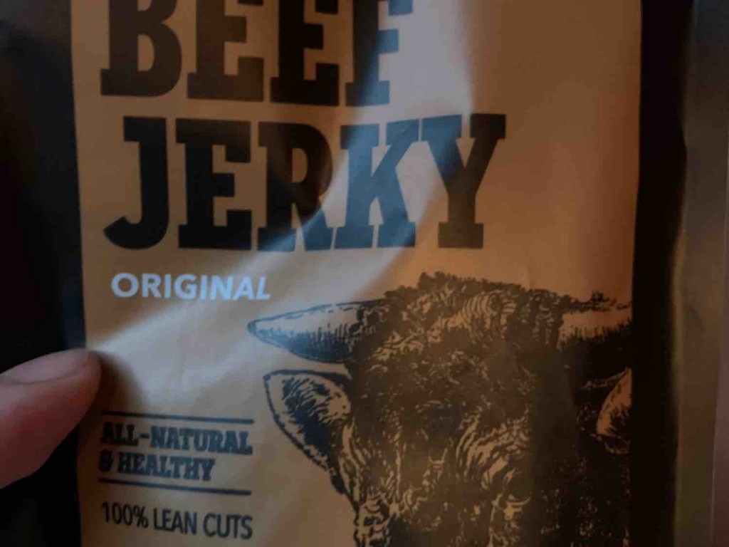 Beef Jerky Original von SandroKing15 | Hochgeladen von: SandroKing15