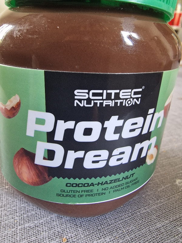 Protein Dream von DoroG | Hochgeladen von: DoroG
