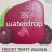 Waterdrop Brombeere, Microdrink Snow von LuDuTe | Hochgeladen von: LuDuTe