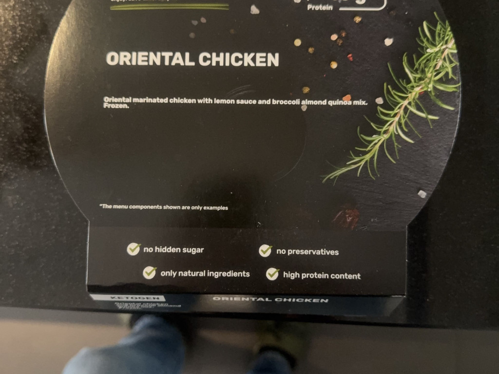 oriental chicken von tom22 | Hochgeladen von: tom22