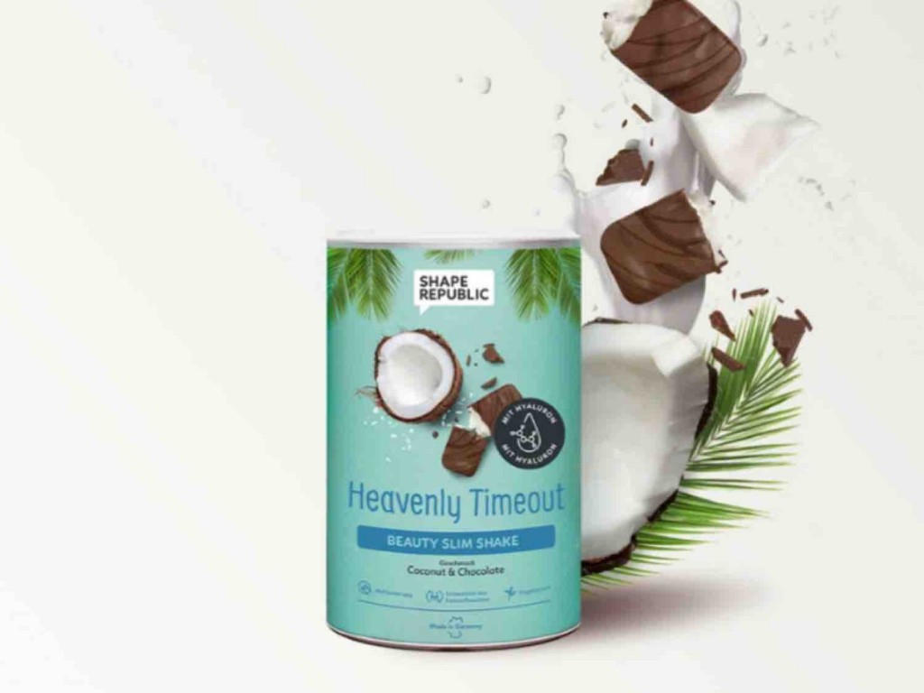 Beauty Slim Shake, Coconut & Chocolate von leahsophie | Hochgeladen von: leahsophie