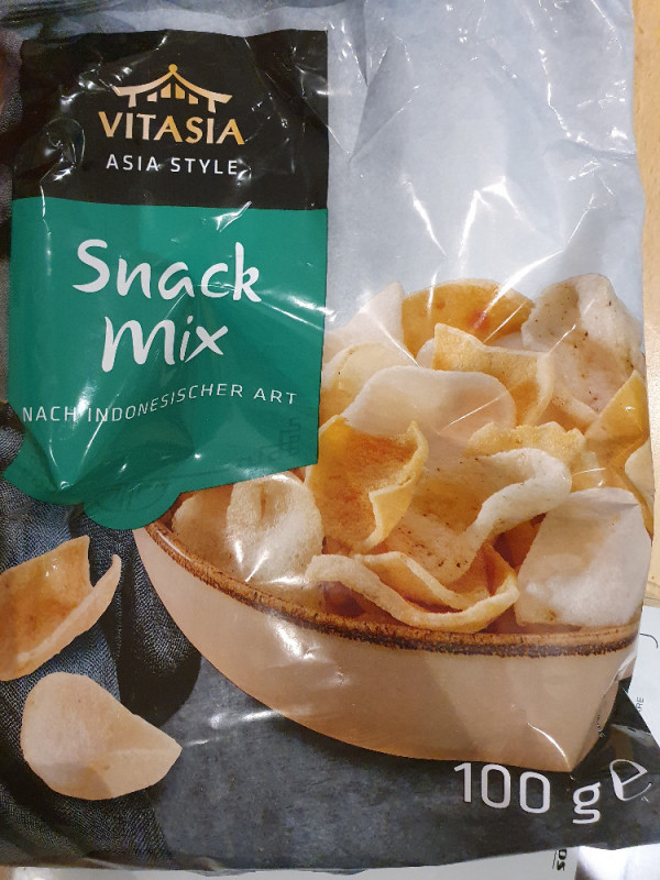 Snack Mix, nach indonesischer Art von arnoschaefer | Hochgeladen von: arnoschaefer