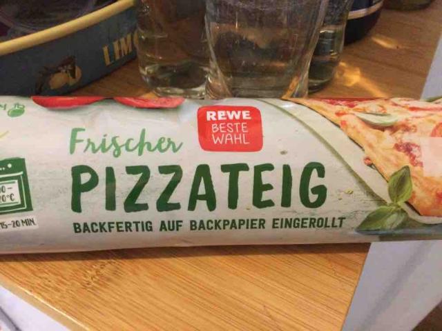 Frischer Pizzateig von Smithy | Hochgeladen von: Smithy