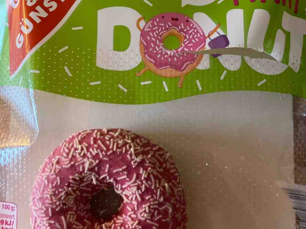 Pinky Donut von Manu 7674 | Hochgeladen von: Manu 7674