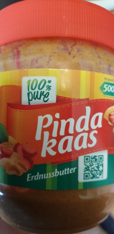 Pinda Kaas Erdnussbutter von Grinch420 | Hochgeladen von: Grinch420