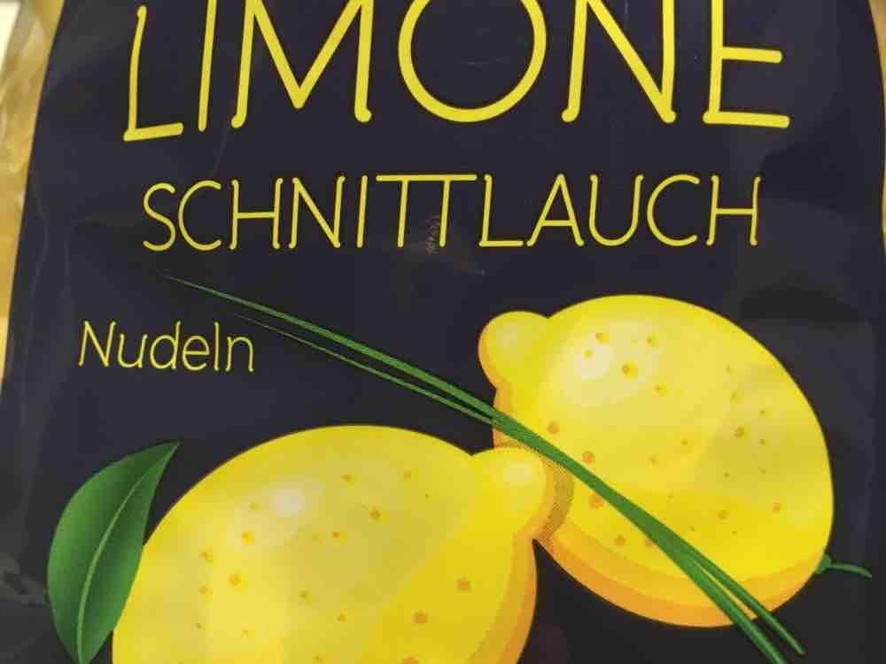 Nudel-Inspiration Limone-Schnittlauch von Kerstin1506 | Hochgeladen von: Kerstin1506