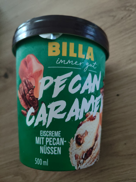 Billa Pecan Caramel von Rafrnik | Hochgeladen von: Rafrnik