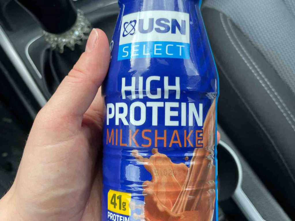 protein milkshake von hubsala | Hochgeladen von: hubsala
