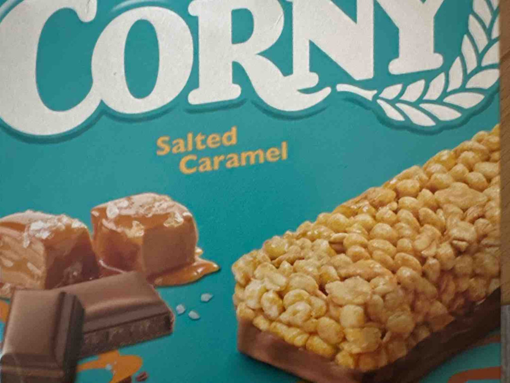 Corny, salted caramel von DavidJko | Hochgeladen von: DavidJko