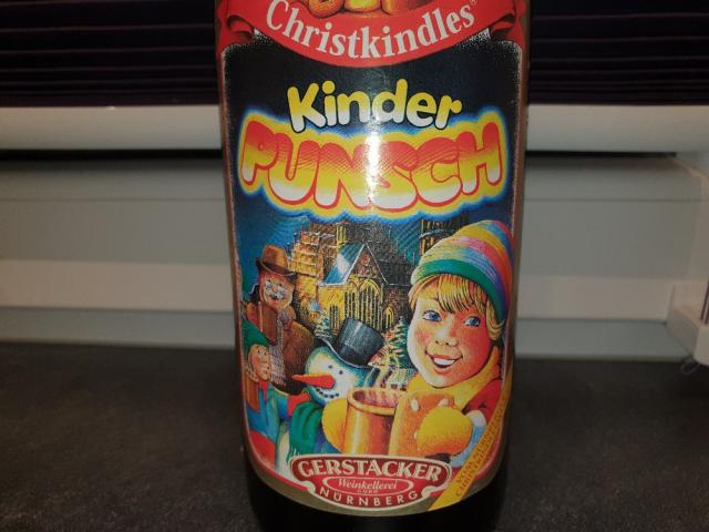 Kinder Punsch, Christkindles von jsbergmann | Hochgeladen von: jsbergmann