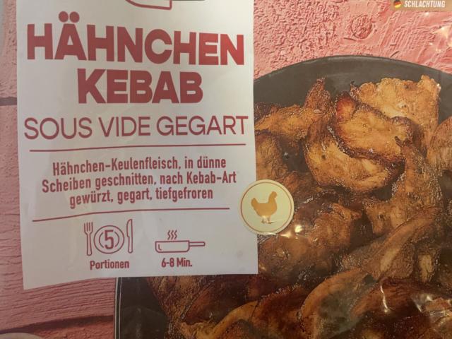 Hähnchen Kebab von phiillay | Hochgeladen von: phiillay