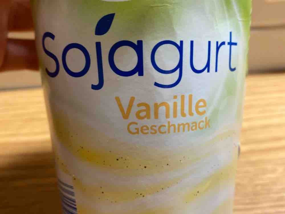 Sojajoghurt Vanille von linaabeuke | Hochgeladen von: linaabeuke