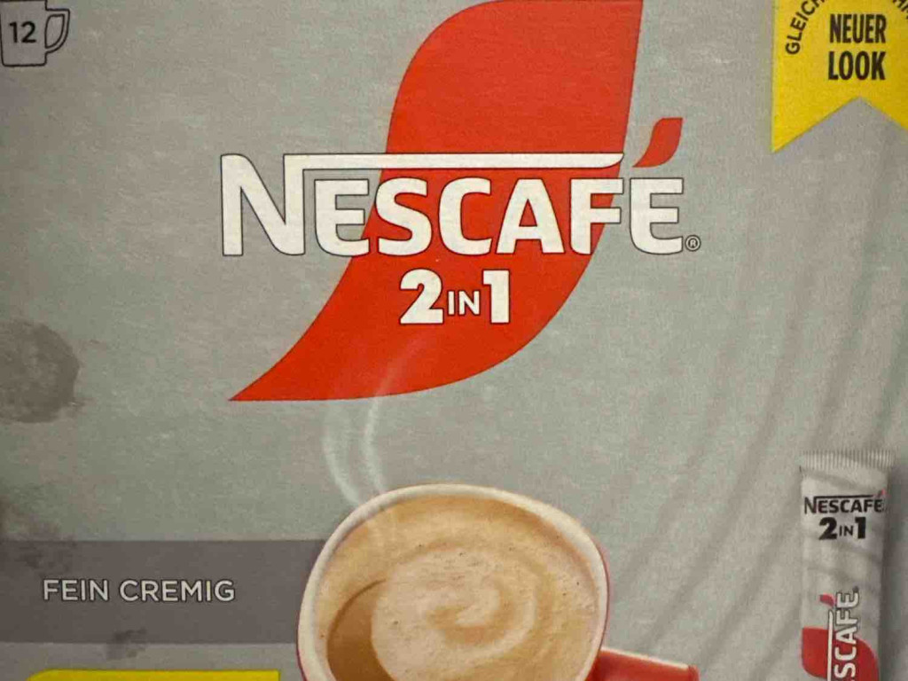 Nescafé 2in1 - Fein cremig von Monroeville | Hochgeladen von: Monroeville