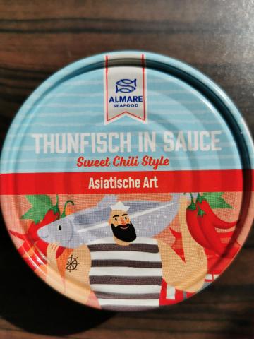 Thunfisch in Sauce, Asiatische Art - Sweet Chilli Style von misu | Hochgeladen von: misuri007