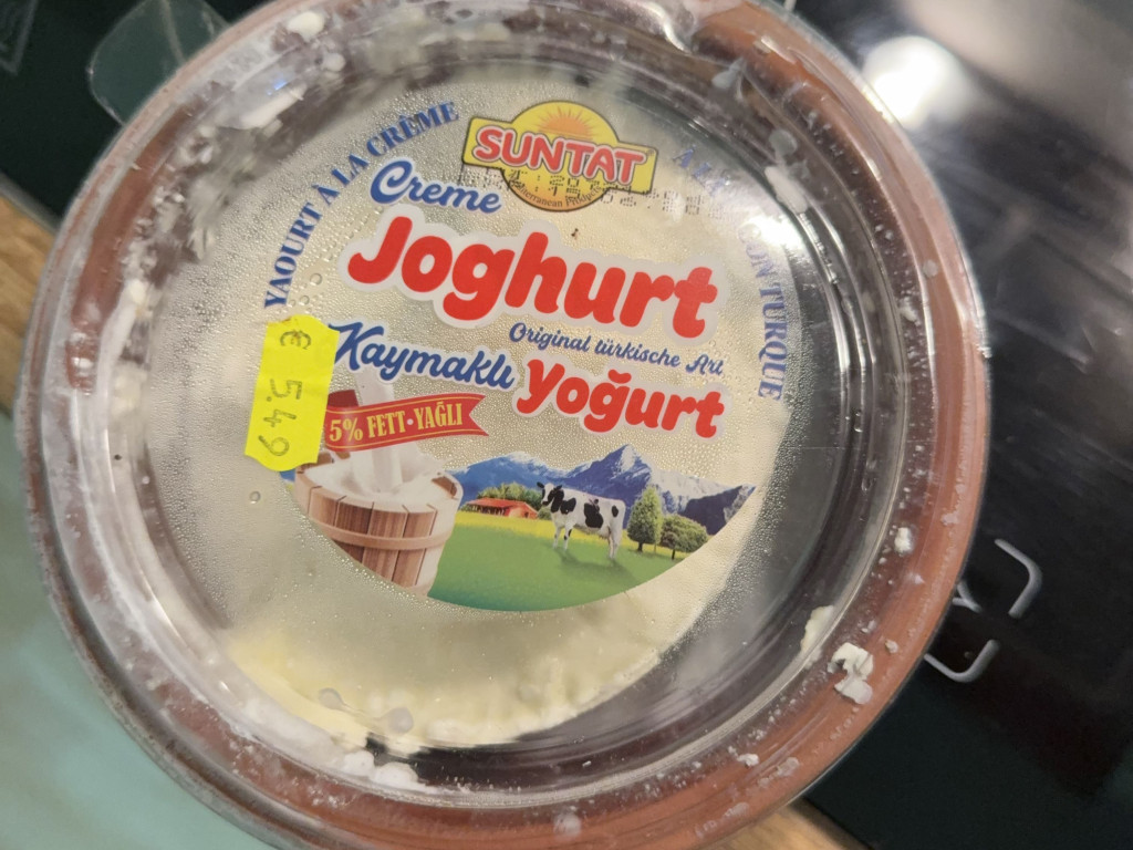 Joghurt, 5% fett von mariettaxbravo | Hochgeladen von: mariettaxbravo Joghurt, 5% fett von mariettaxbravo | Hochgeladen von: mariettaxbravo
