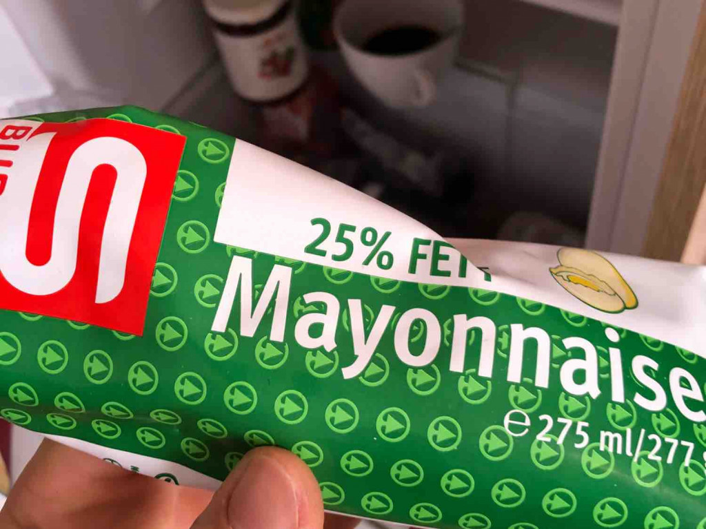 Mayonaise 25% Fett von VladimirKlymovsky | Hochgeladen von: VladimirKlymovsky