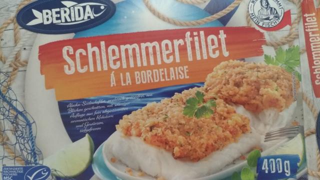 Berida Schlemmerfilet, a la Bordelaise von lexlata | Hochgeladen von: lexlata