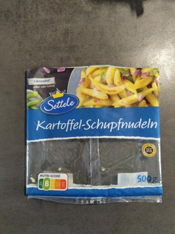 Kartoffel-Schupfnudeln by gmichelitsch | Hochgeladen von: gmichelitsch