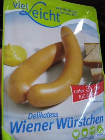 vielLeicht Delikatess Wiener | Hochgeladen von: malufi89