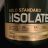 gold standard isolate, Vanille von se6967908 | Hochgeladen von: se6967908