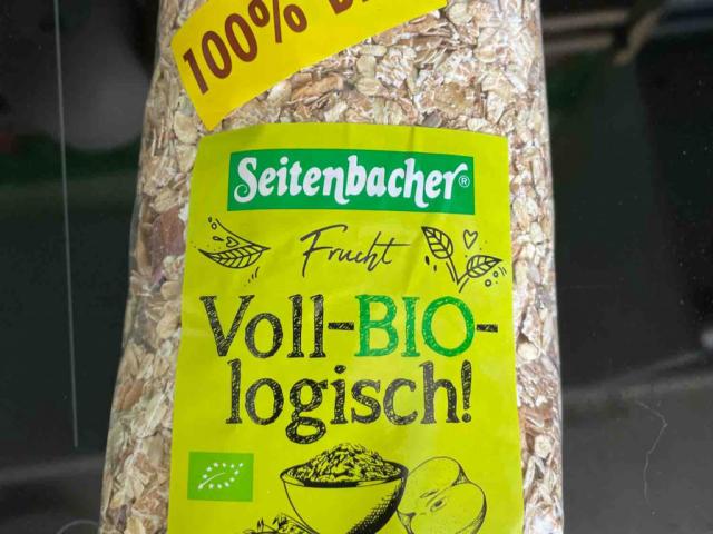 Vollbiologische  Mischung Frucht, Nr.  846 von TOMhro | Hochgeladen von: TOMhro