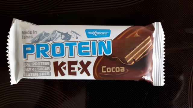 Protein Kex cocoa | Hochgeladen von: MasterJoda