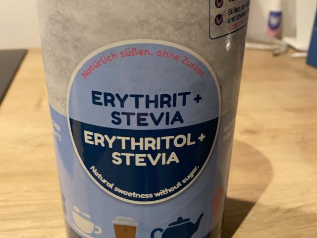 Erythrit+Stevia von EKnopp | Hochgeladen von: EKnopp