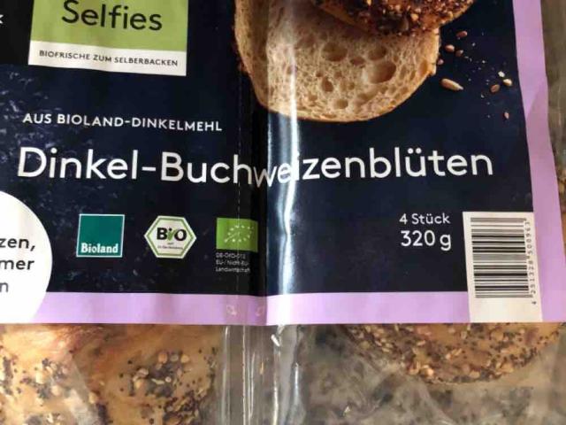 Bio-Dinkel-Buchweizenblüten von Sylkusch | Hochgeladen von: Sylkusch