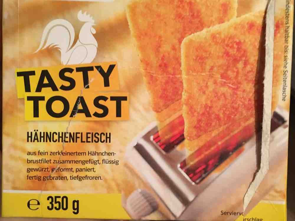 Tasty Toast, Hähnchenfleisch von alexandra.habermeier | Hochgeladen von: alexandra.habermeier