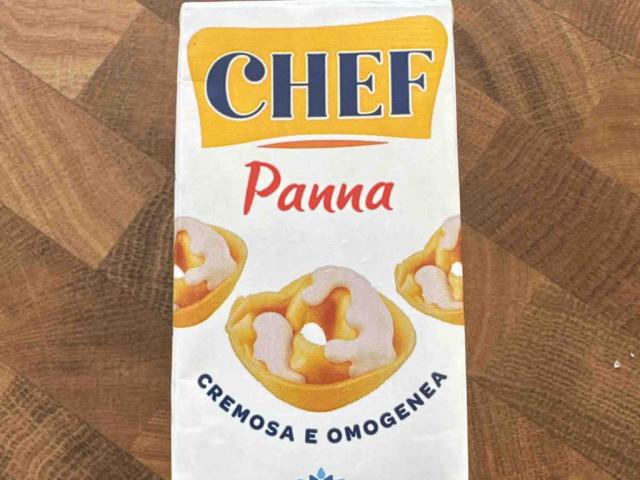 panna da cucina chef by Maricucc | Uploaded by: Maricucc