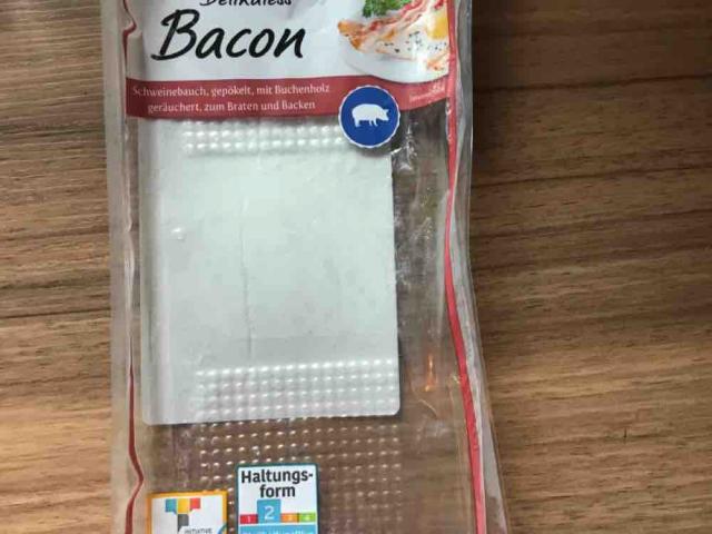 delikatess bacon by verified1738 | Uploaded by: verified1738