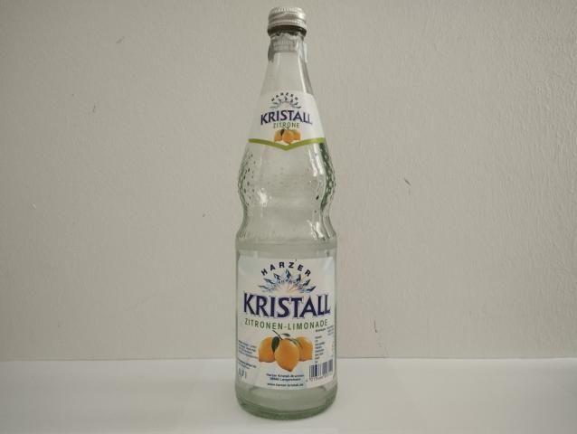 Harzer Kristall Zitronen-Limonade | Hochgeladen von: micha66/Akens-Flaschenking