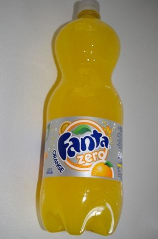 Fanta Zero, Orange | Hochgeladen von: Chivana