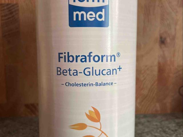 Fibraform Beta-Glucan+ von ranjaa | Hochgeladen von: ranjaa