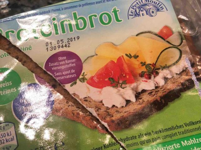 Proteinbrot, Aldi Suisse von bisio | Hochgeladen von: bisio