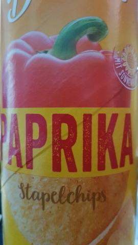 Stapelchips Paprika von werniberni | Hochgeladen von: werniberni