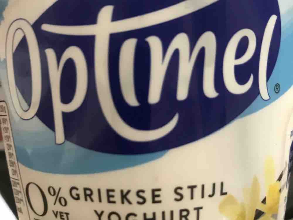 griekse stijl yoghurt vanille, 0% vet von ella1002 | Hochgeladen von: ella1002