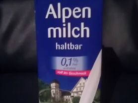 Alpenmilch, entrahmt 0,1 Fett | Hochgeladen von: SvenB