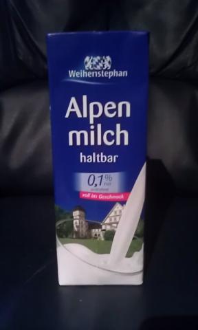 Alpenmilch, entrahmt 0,1 Fett | Hochgeladen von: SvenB