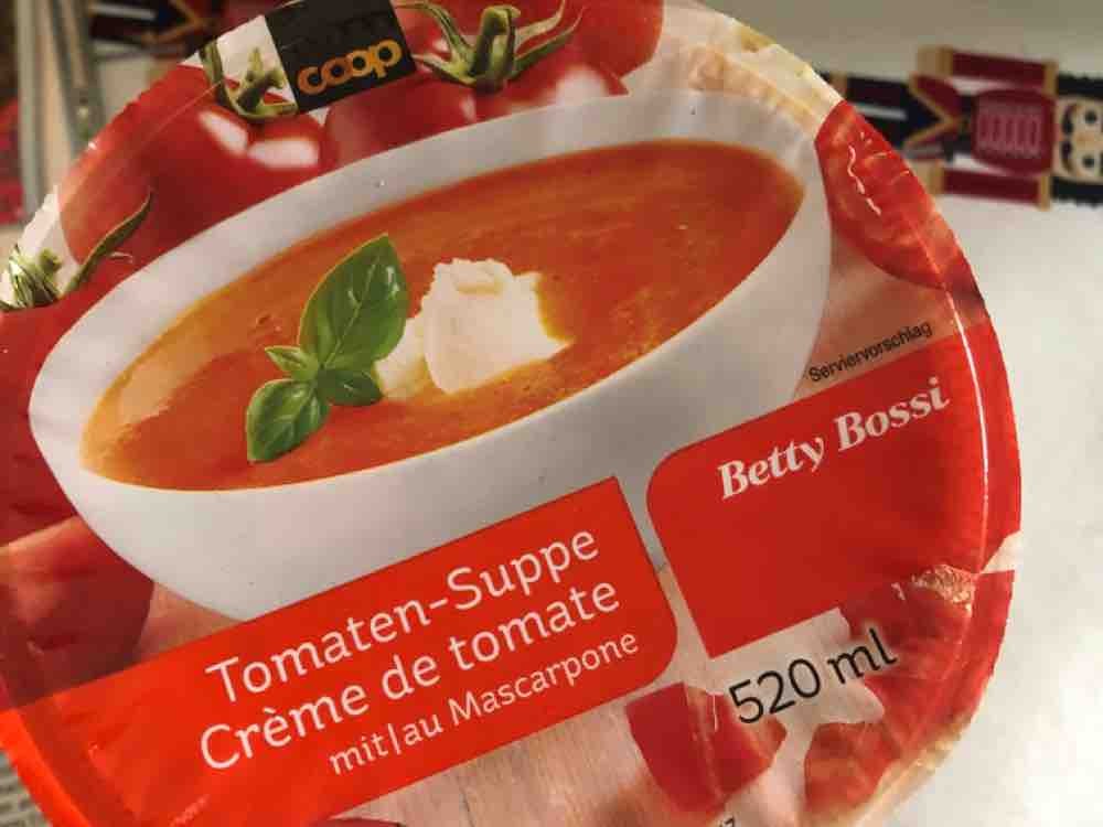 Tomaten-Suppe mit Mascarpone, Tomate von Saa | Hochgeladen von: Saa