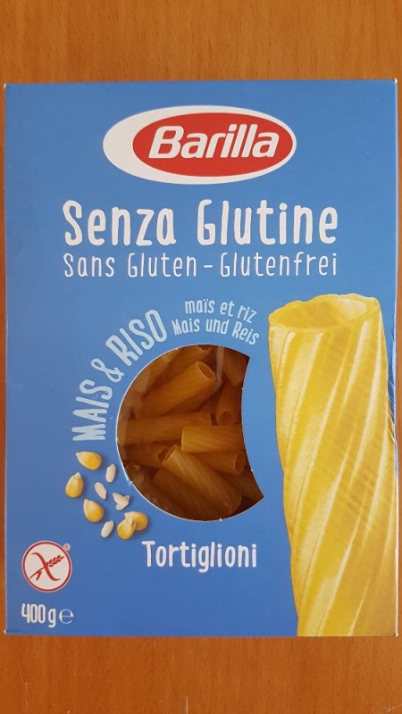 Tortiglioni, Glutenfrei von fraenzi1972110 | Hochgeladen von: fraenzi1972110