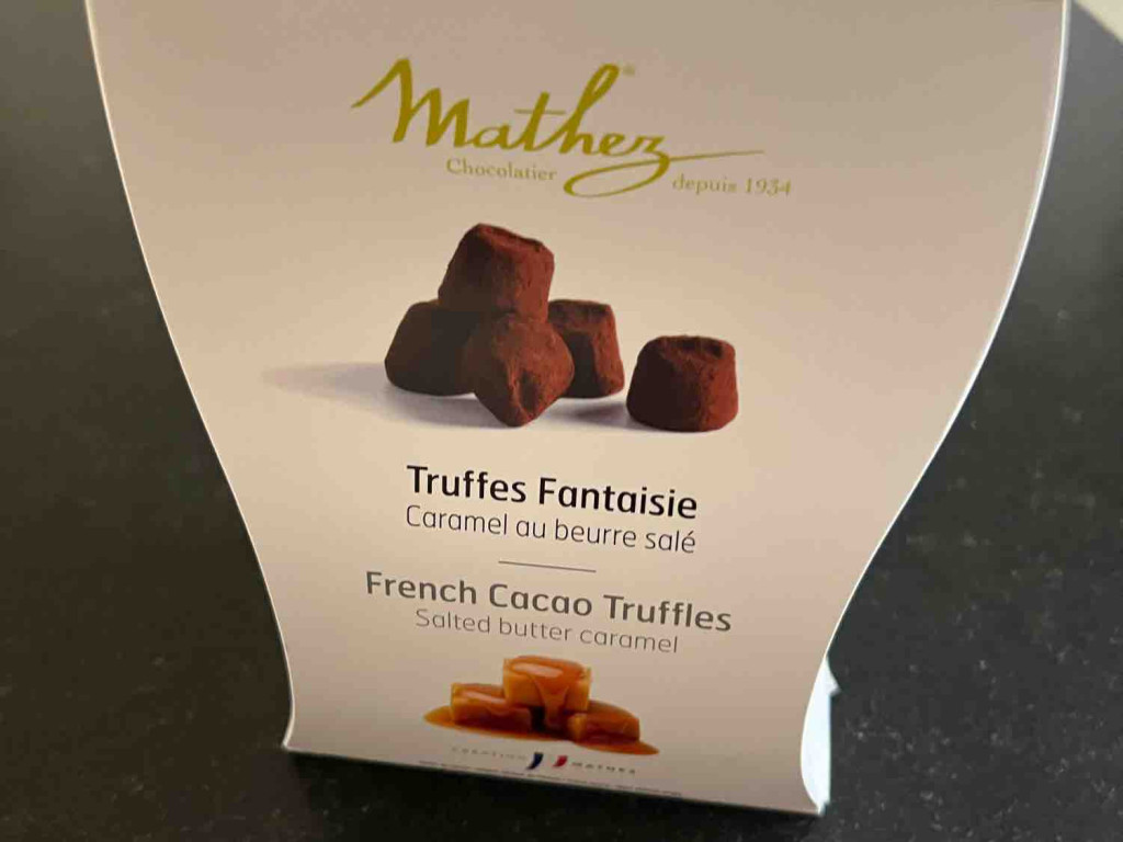 French Cacao Truffles von kzimdahl | Hochgeladen von: kzimdahl