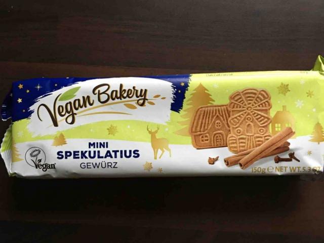 Mini-Spekulatius, Vegan Bakery von PA2019 | Hochgeladen von: PA2019